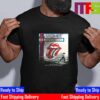 The Rolling Stones The Stones Tour 24 Play At SoFi Stadium Los Angeles July 10th And 13rd 2024 Essential T-Shirt