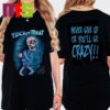 Trick Or Treat Evil Need Candy Summer Tour 2024 Limited Edition Two Sided T-Shirt