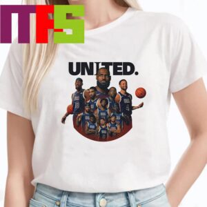 USA Basketball Team Shirt 2024 Olympics Paris 2024 NBA The Dream Team Stephen Curry LeBron James Jayson Tatum Kevin Durant Classic T-Shirt USA Basketball Team Shirt 2024 Olympics Paris 2024 NBA The Dream Team Stephen Curry LeBron James Jayson Tatum Kevin Durant Classic T-Shirt