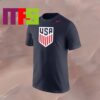 2024 Us Soccer USA Legend Essential T-Shirt