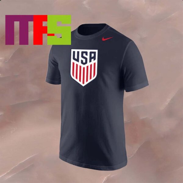Us Soccer 2024 USA Legend Essential T-Shirt