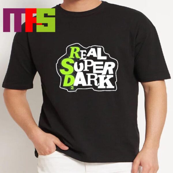 Waterparks Real Super Dark 2 Essential T-Shirt