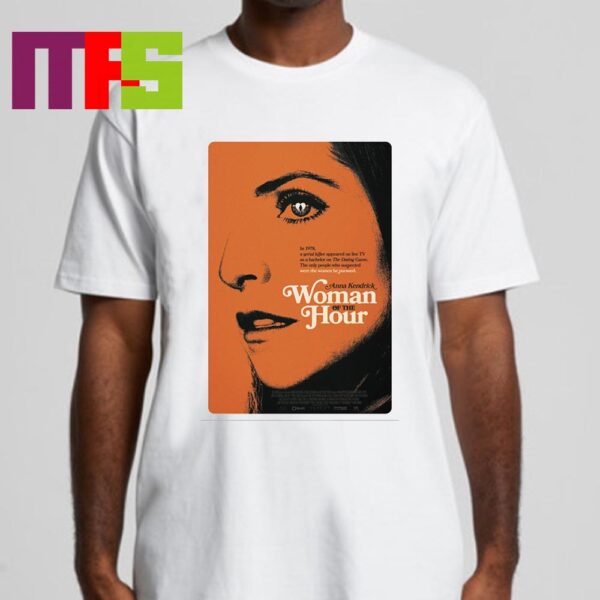 Anna Kendrick Woman Of The Hour Essential T-Shirt