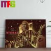 Beetlejuice Beetlejuice Horror Comedy Film 2024 Release On September Home Decor Poster Canvas