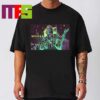 Coldplay At Ernst Happel Stadion In Vienna AUT 2024 Music Of The Spheres Tour On August  21 22 24 25 Tee Shirt