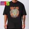 Blink-182 At Rogers Centre In Toronto ON Canada 2024 One More Time Tour On August 15th Unisex T-Shirt