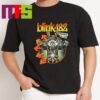 Blink-182 Milwaukee Wisconsin At Fiserv Forum 2024 One More Time Tour On August 7th Unisex T-Shirt