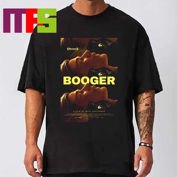 Body Horror Indie Comedy Booger On September 13th 2024 Classic T-Shirt