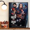 Some Fears Are Darker Than Space Slingshot With Starring Casey Affleck And Laurence Fishburne Official Poster Wall Decor Poster Canvas