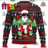 Christmas Deadpool Marvel Studios Ugly Christmas Sweater