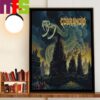 Braindown From The Sewers Deth Dekk Dominions 2024 Home Decor Poster Canvas