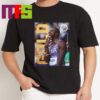 Congrats To Novak Djokovic Win Gold Medal In Tennis At Paris Olympics 2024 Completes Career Golden Slam Essential T-Shirt