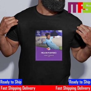 Congratulations To Yurdy Hodelin Is The Best Goalkeeper Of The Concacaf U20 Championship Essential T-Shirt Congratulations To Yurdy Hodelin Is The Best Goalkeeper Of The Concacaf U20 Championship Essential T-Shirt