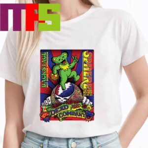 Dead And Company At Sphere Las Vegas Nevada 2024 On August 9th Dead Forever Unisex T-Shirt Dead And Company At Sphere Las Vegas Nevada 2024 On August 9th Dead Forever Unisex T-Shirt