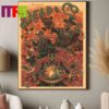 Dead And Company Sphere Las Vegas 2024 From August 8th To 10th Dead Forever VIP Print Home Decor Poster Canvas