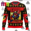 Deadpool Guy Marvel Studios Ugly Christmas Sweater