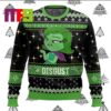 Embarassment Inside Out Character Ugly Sweater