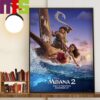 Disney Snow White 2025 Official Teaser Poster Home Decor Poster Canvas