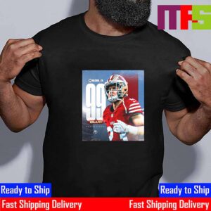 EA Sports NFL Madden 25 99 Club Christian McCaffrey San Francisco 49ers Essential T-Shirt