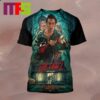 New Poster Alien Romulus 2024 Director Fede Alvarez All Over Print Tee Shirt