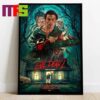 Superman The Christipher Reeve Story Only In Theaters On September 21 And 25 Husband Father Fighter Hero Home Decor Poster Canvas