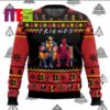 Get in Loser Deadpool Wolverine Ugly Sweater