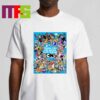 Pablo Sanchez The Backyard Sports Essential T Shirt