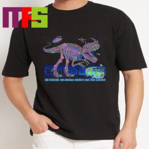 Foo Fighters At BMO Stadium Los Angeles California 2024 Everything Or Nothing At All Tour On August 9th Unisex T-Shirt