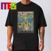 The Smashing Pumpkins Springfield Illinois 2024 On August 16th Unisex T Shirt