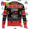 Let’s Go Deadpool Wolverine Ugly Sweater