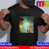 From The Twisted Minds That Brought You Wanda Vision Marvel Television Agatha All Along Official Poster Unisex T-Shirt