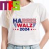 Harris Walz 2024 Kamala Harris For President Classic T-Shirt