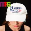 Harris Walz 2024 America Flag Kamala Harris For President Classic Hat Cap