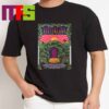 Dead And Company Dead Forever At Sphere Las Vegas Nevada 2024 From August 8th To 10th Unisex T-Shirt