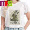 Hozier Columbus Show At Schottenstein Center On August 7th 2024 Unisex T-Shirt