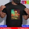 Official Poster Rez Ball A Basketball Film With Starring Jessica Matten Julia Jones And Amber Midthunder Essential T-Shirt