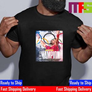 I Finally Did It Novak Djokovic Golden Medal Tennis Olympic Paris 2024 Essential T-Shirt I Finally Did It Novak Djokovic Golden Medal Tennis Olympic Paris 2024 Essential T-Shirt