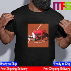 I Finally Did It Novak Djokovic Tennis Olympic Gold Medalist At Olympic Paris 2024 Essential T-Shirt I Finally Did It Novak Djokovic Tennis Olympic Gold Medalist At Olympic Paris 2024 Essential T-Shirt