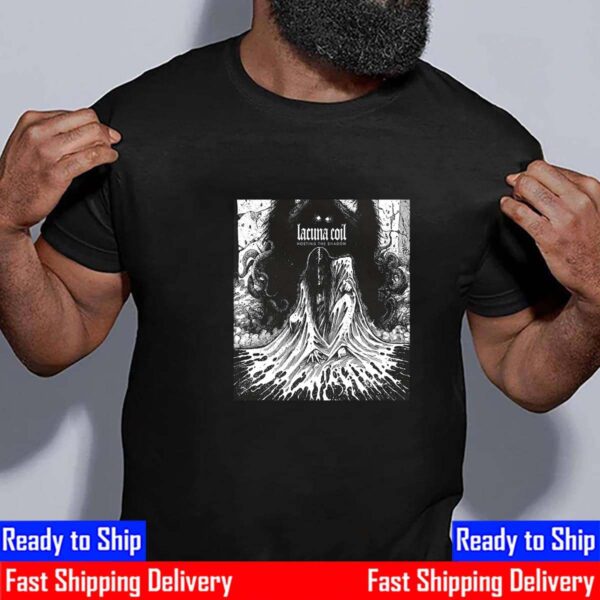 Lacuna Coil Hosting The Shadow Shirt