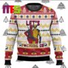 Get in Loser Deadpool Wolverine Ugly Sweater