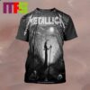 Metallica In Edmonton Alberta Canada 2024 World Tour North America  At Commonwealth Stadium On August 23 M72 All Over Print T-Shirt