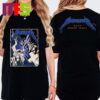 The Art Of Squindo x Metallica 25 Years Of Metallica Art 2024 Second Show Added T-Shirt