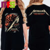 Metallica At Soldier Field Chicago Illinios 2024 Day 1 On August 9th M72 World Tour T Shirt