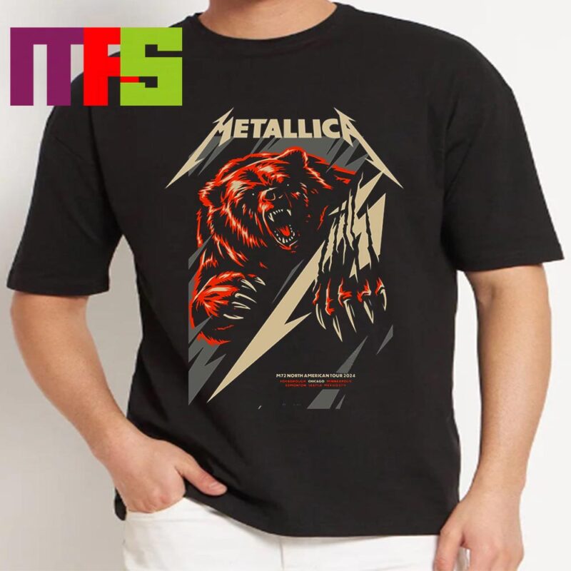 Metallica-At-Soldier-Field-