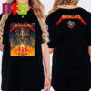 Official Metallica At US Bank Stadium Minneapolis MN 2024 M72 World Tour North America From August 16th And 18th T-Shirt