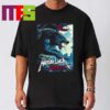 Metallica Pop Up M72 World Tour North America Lumen Field Seattle WA 2024 On August 30 Two Sided Tee Shirt