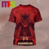 Evil Dead 2 Dead By Dawn All Over Print Tee Shirt