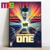 New Poster Transformers One The Origin Story Only In Theaters September 20th Home Decor Poster Canvas