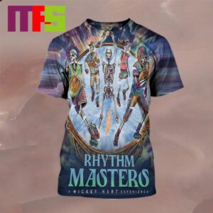 Official Dead And Company Rhythm Masters A Mickey Hart Experience 2024 ESPN On August 14th All Over Print Shirt Official Dead And Company Rhythm Masters A Mickey Hart Experience 2024 ESPN On August 14th All Over Print Shirt