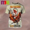 Official Metallica At Soldier Field Chicago Illinios 2024 Day 2 M72 World Tour On August 11th All Over Print Shirt